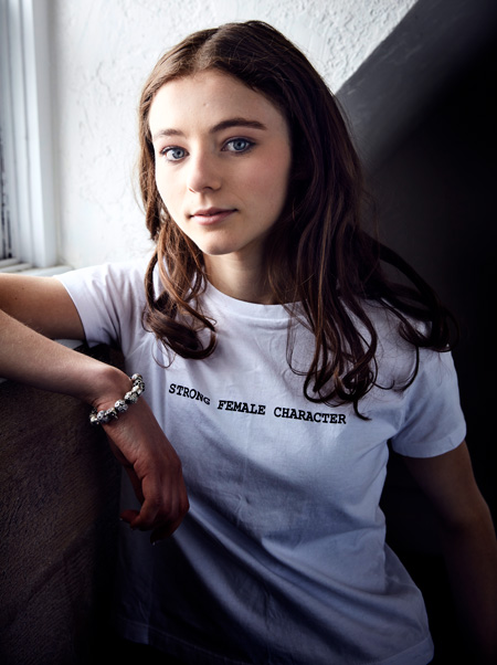 Thomasin McKenzie